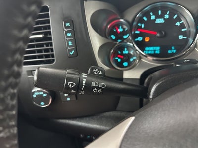 2011 Chevrolet Silverado 2500HD LT