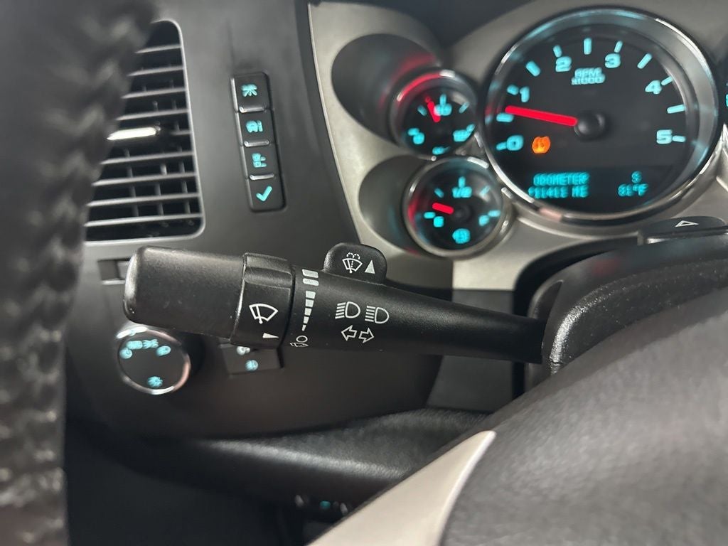 2011 Chevrolet Silverado 2500HD LT