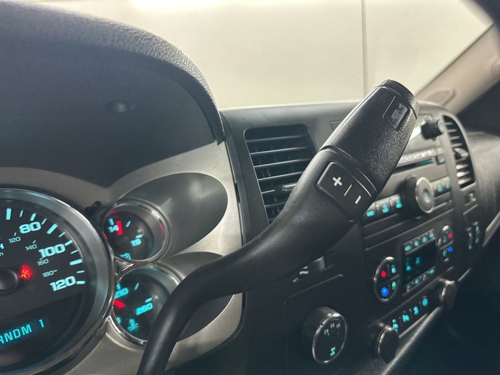2011 Chevrolet Silverado 2500HD LT