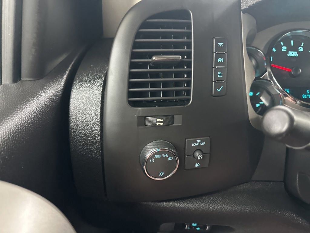 2011 Chevrolet Silverado 2500HD LT