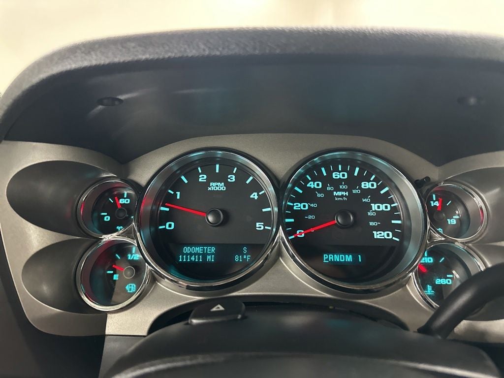 2011 Chevrolet Silverado 2500HD LT