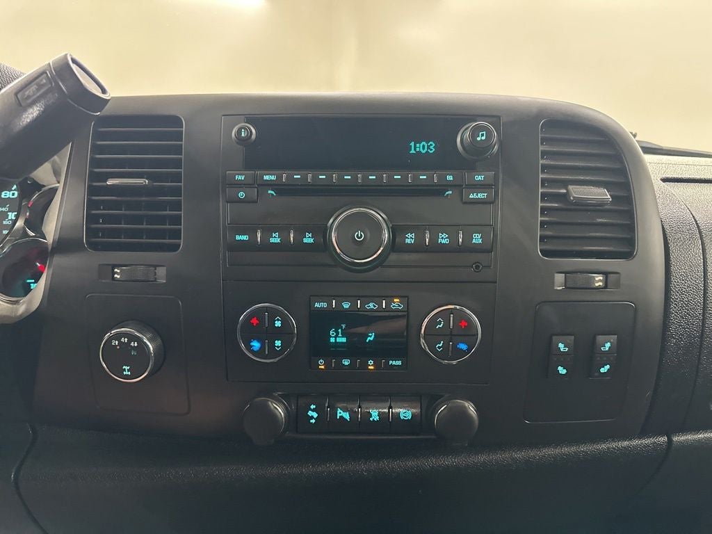 2011 Chevrolet Silverado 2500HD LT