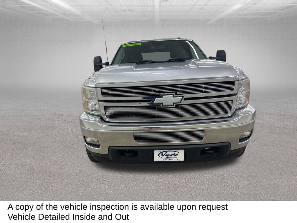2011 Chevrolet Silverado 2500HD LT