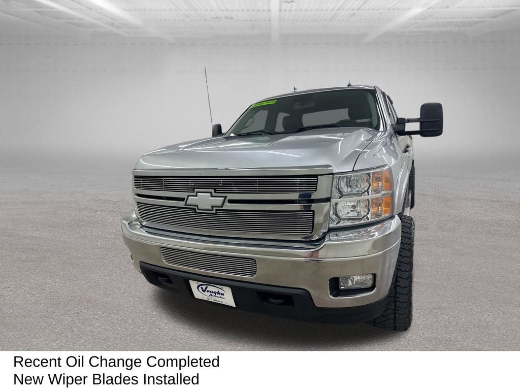 2011 Chevrolet Silverado 2500HD LT