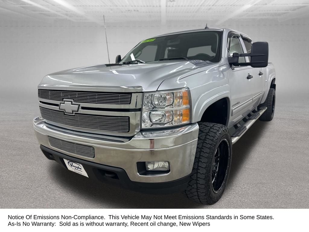 2011 Chevrolet Silverado 2500HD LT