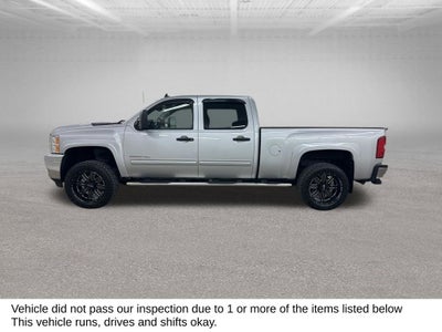 2011 Chevrolet Silverado 2500HD LT