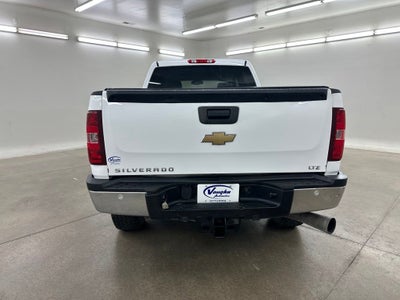 2011 Chevrolet Silverado 2500HD LTZ