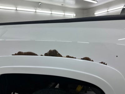 2011 Chevrolet Silverado 2500HD LTZ