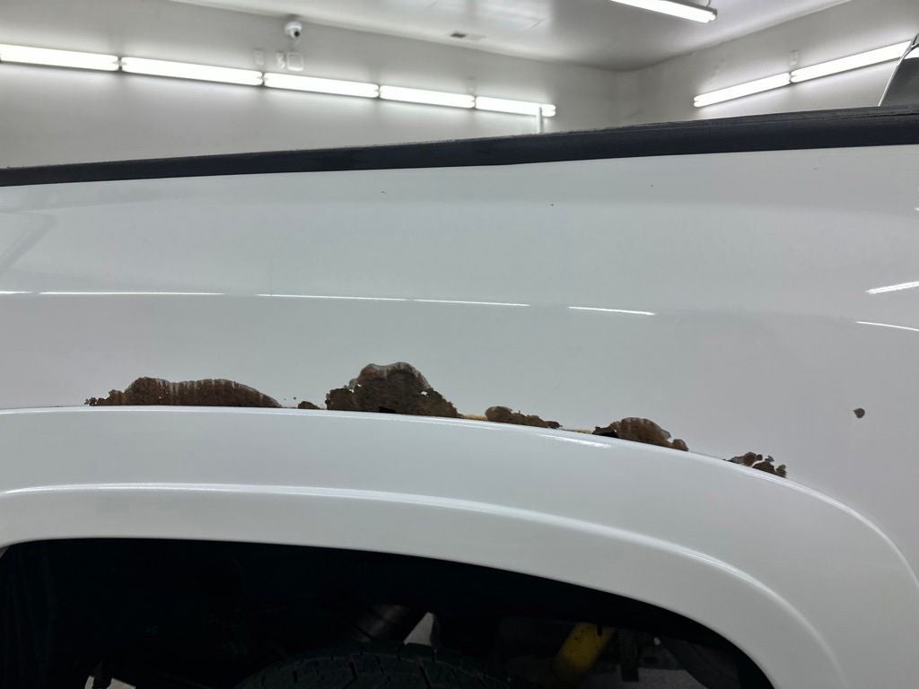 2011 Chevrolet Silverado 2500HD LTZ
