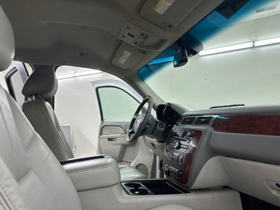 2011 Chevrolet Silverado 2500HD LTZ