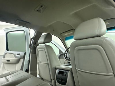 2011 Chevrolet Silverado 2500HD LTZ