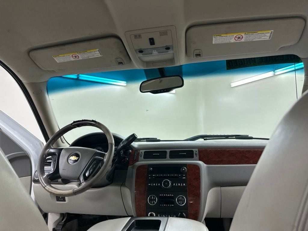 2011 Chevrolet Silverado 2500HD LTZ