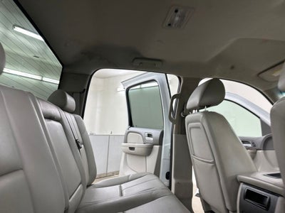2011 Chevrolet Silverado 2500HD LTZ