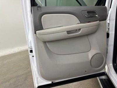 2011 Chevrolet Silverado 2500HD LTZ