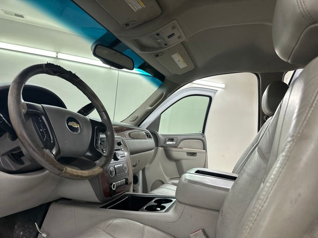 2011 Chevrolet Silverado 2500HD LTZ
