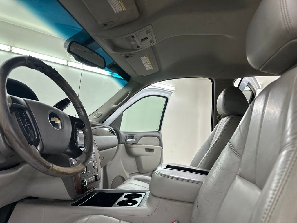 2011 Chevrolet Silverado 2500HD LTZ