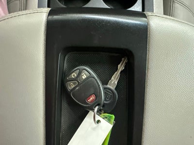 2011 Chevrolet Silverado 2500HD LTZ
