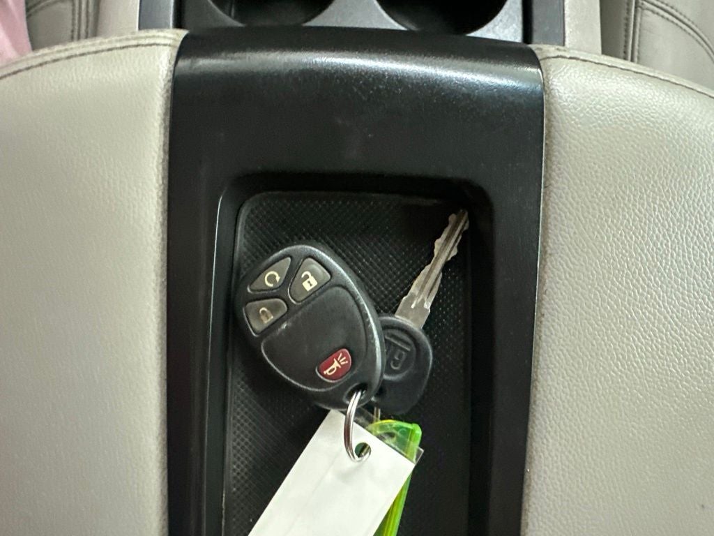 2011 Chevrolet Silverado 2500HD LTZ