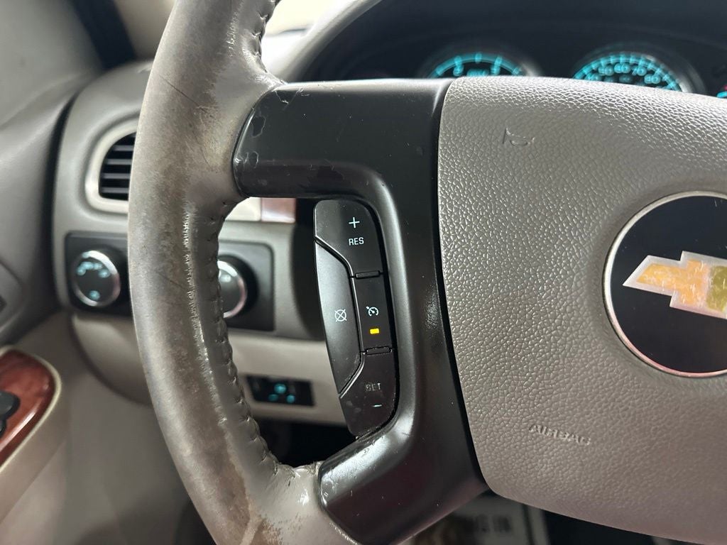 2011 Chevrolet Silverado 2500HD LTZ