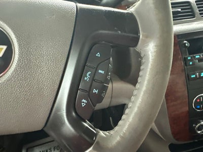 2011 Chevrolet Silverado 2500HD LTZ