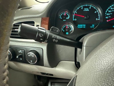 2011 Chevrolet Silverado 2500HD LTZ