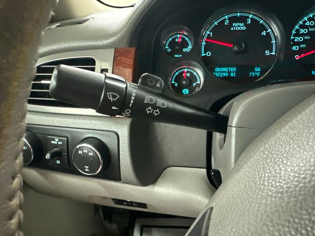 2011 Chevrolet Silverado 2500HD LTZ