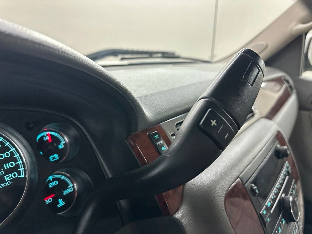 2011 Chevrolet Silverado 2500HD LTZ