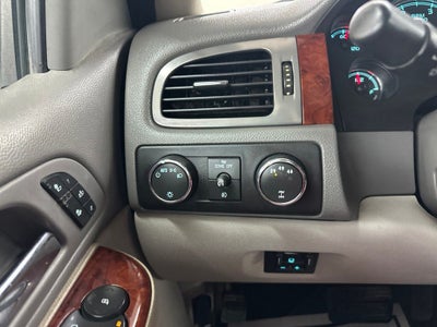 2011 Chevrolet Silverado 2500HD LTZ
