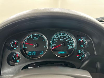 2011 Chevrolet Silverado 2500HD LTZ