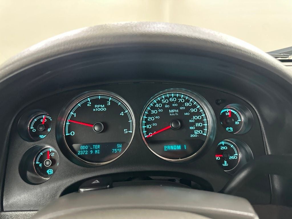 2011 Chevrolet Silverado 2500HD LTZ
