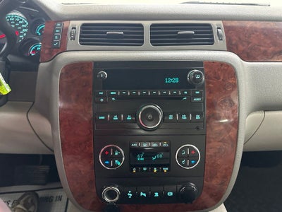 2011 Chevrolet Silverado 2500HD LTZ