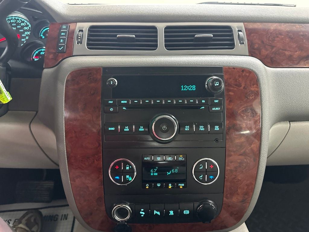 2011 Chevrolet Silverado 2500HD LTZ