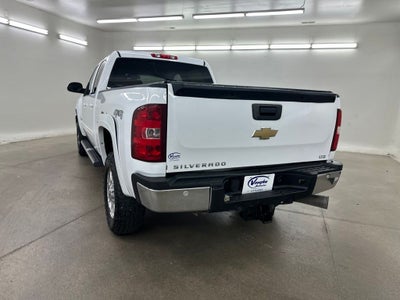 2011 Chevrolet Silverado 2500HD LTZ