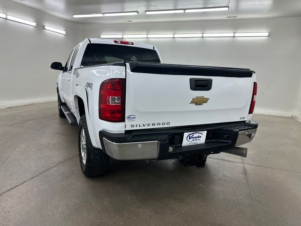 2011 Chevrolet Silverado 2500HD LTZ