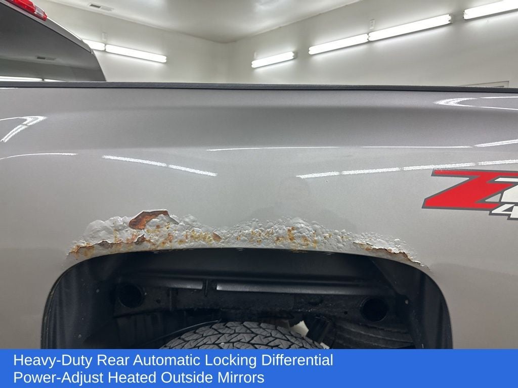 2013 Chevrolet Silverado 2500HD LTZ