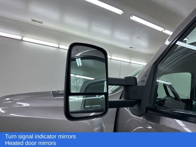 2013 Chevrolet Silverado 2500HD LTZ