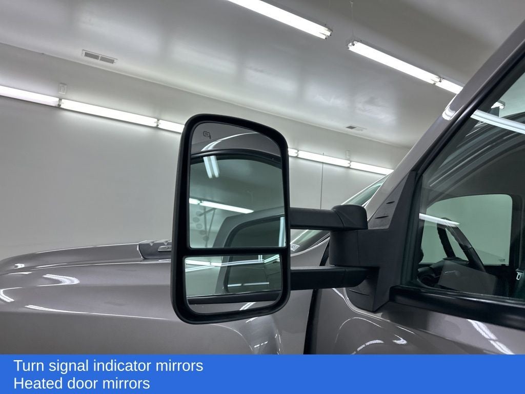 2013 Chevrolet Silverado 2500HD LTZ