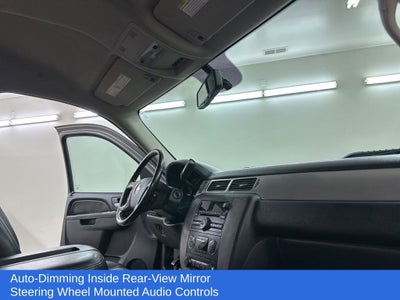 2013 Chevrolet Silverado 2500HD LTZ