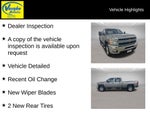2013 Chevrolet Silverado 2500HD LTZ