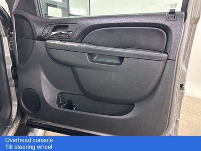 2013 Chevrolet Silverado 2500HD LTZ