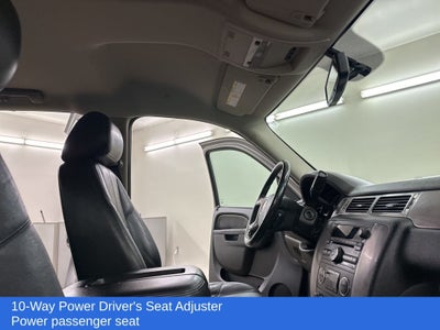 2013 Chevrolet Silverado 2500HD LTZ