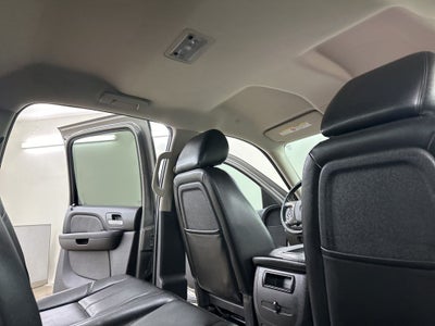 2013 Chevrolet Silverado 2500HD LTZ