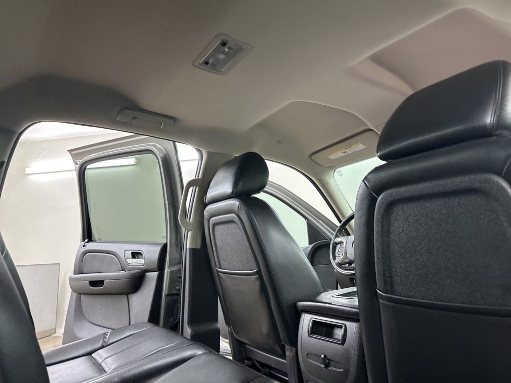 2013 Chevrolet Silverado 2500HD LTZ