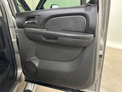 2013 Chevrolet Silverado 2500HD LTZ