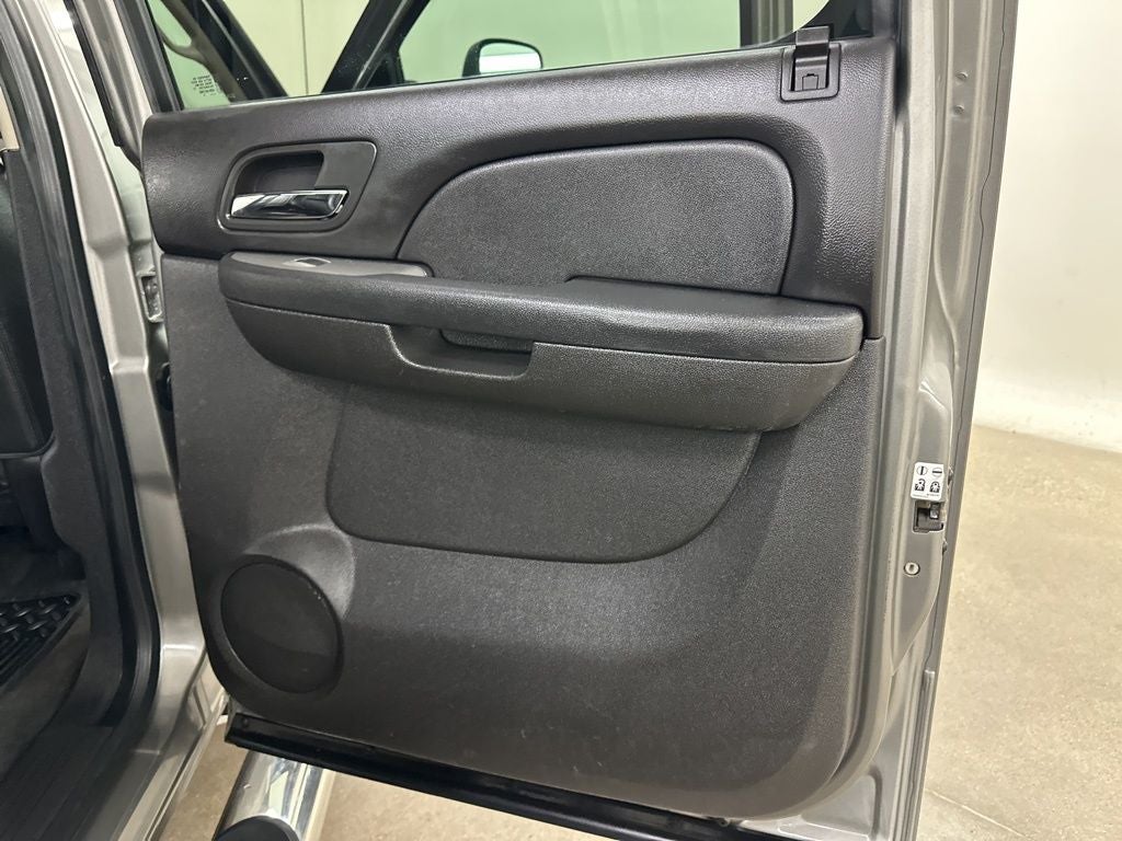 2013 Chevrolet Silverado 2500HD LTZ