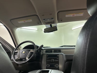 2013 Chevrolet Silverado 2500HD LTZ