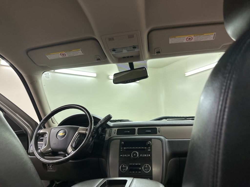 2013 Chevrolet Silverado 2500HD LTZ