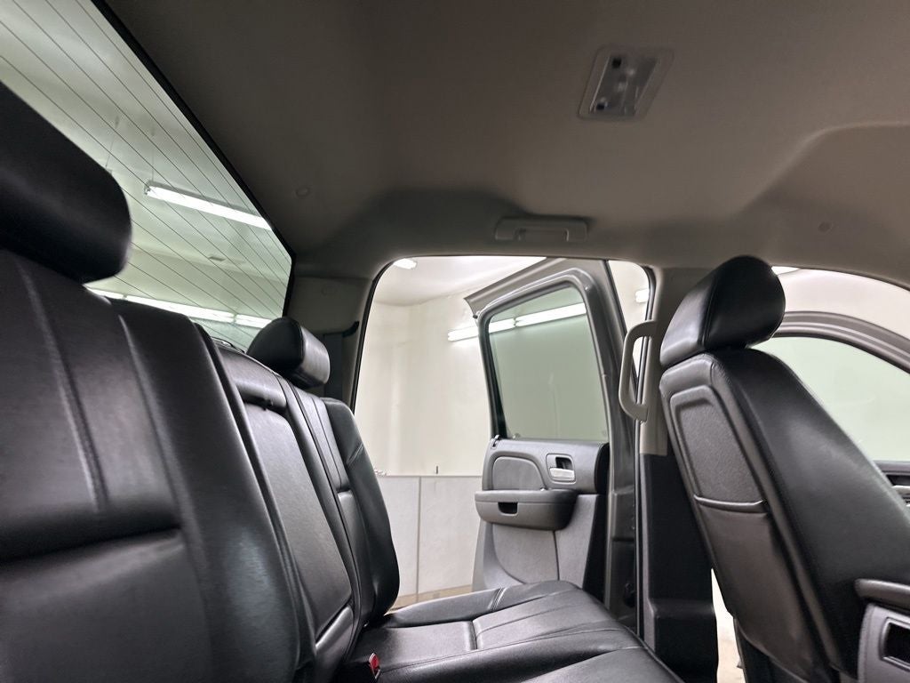 2013 Chevrolet Silverado 2500HD LTZ