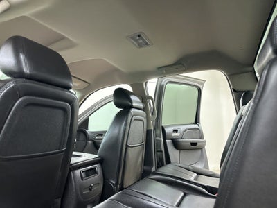 2013 Chevrolet Silverado 2500HD LTZ