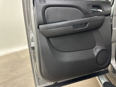 2013 Chevrolet Silverado 2500HD LTZ